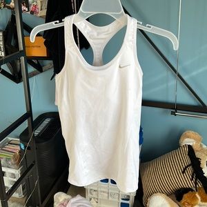 Nike dri-fit tennis tank top
